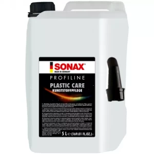 Уход за неокрашенным пластиком Sonax ProfiLine 5л - 205500